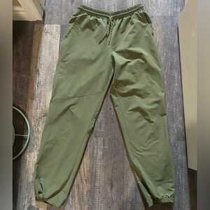 Olive Green Pants